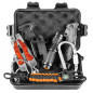 Kit unelte supravietuire 8 in 1, in cutie 63-154, NEO TOOLS