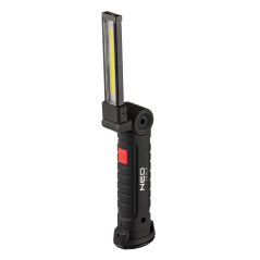Lampa de lucru 3W 200lm cu acumulator 99-041, NEO TOOLS