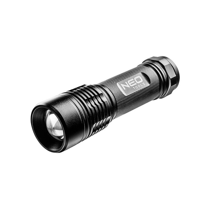 Lanterna LED Cree XP-E2 3W 200lm alimentare 3xAAA NEO TOOLS 99-101