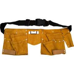 Centura pt unelte, 10 buzunare,79R401,TOP TOOLS