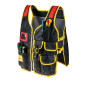 Vesta cu buzunare pentru unelte,reglabila,79R255,TOPEX