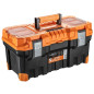 Cutie din plastic pentru scule 22" 55.4x28.6x27.6cm cu organizatori NEO TOOLS 84-114