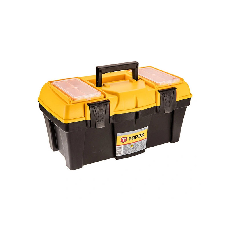 Cutie din plastic pentru scule 18" 44x22x22cm TOPEX 79R125