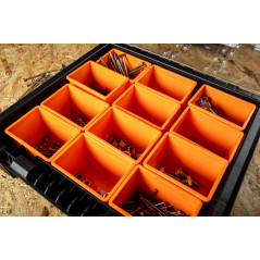 Organizator 40 x 40 x 12 cm NEO TOOLS 84-130