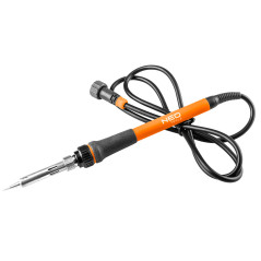 Ciocan de lipit 60W, conector 5 PINI, NEO TOOLS 19-220