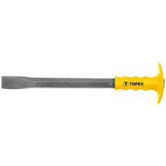 Dalta cu protectie 19x400mm TOPEX 03A149