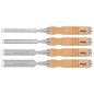 Set dalti 4 buc. NEO TOOLS 37-800