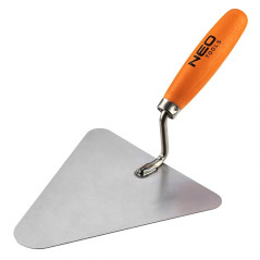 Mistrie triunghiulara 180x200mm NEO TOOLS 50-102