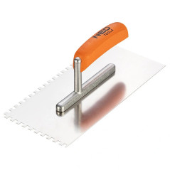 Gletiera cu dinti 270x128 mm NEO TOOLS 50-162