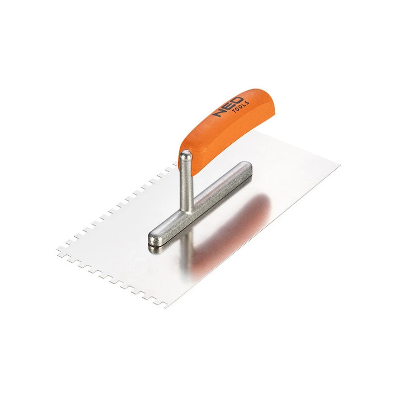 Gletiera cu dinti 270x128 mm NEO TOOLS 50-164