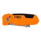 Cutit cu lama trapezoidala cu racleta NEO TOOLS 63-708