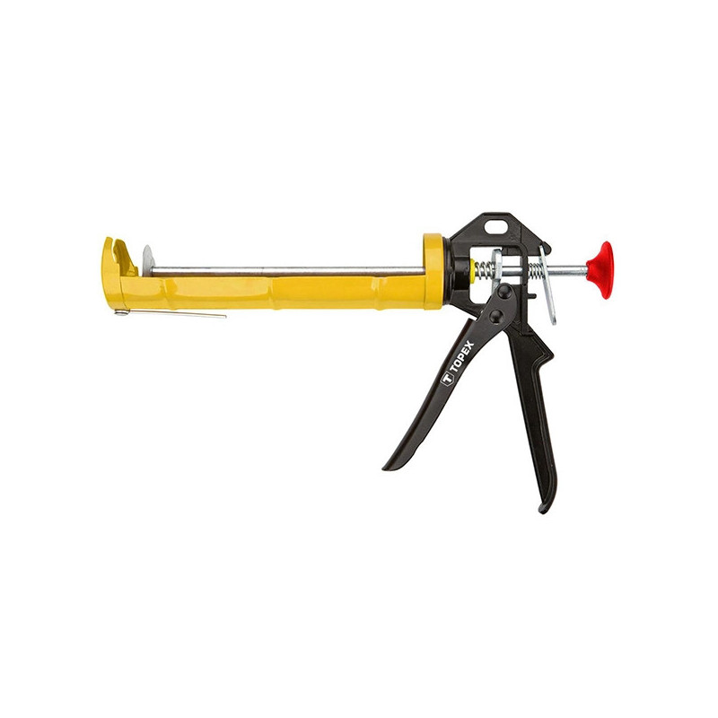 Pistol pentru tuburi de silicon 300ml TOPEX 21B336