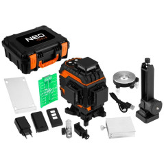 Laser 3D, NEO TOOLS 75-141