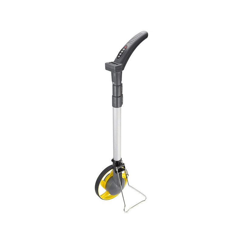 Roata masurat distante cu afisaj digital, raza 10000m TOPEX 31C800