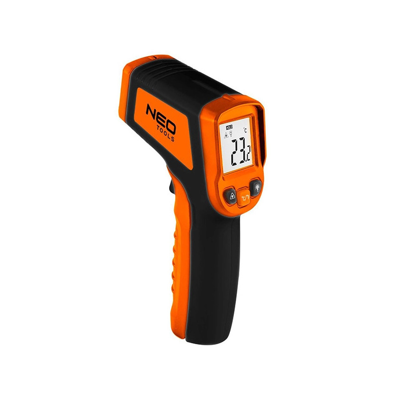 Pirometru, instrument de masurare a temperaturii °C-50~400 sau F-58~752 NEO TOOLS 75-275