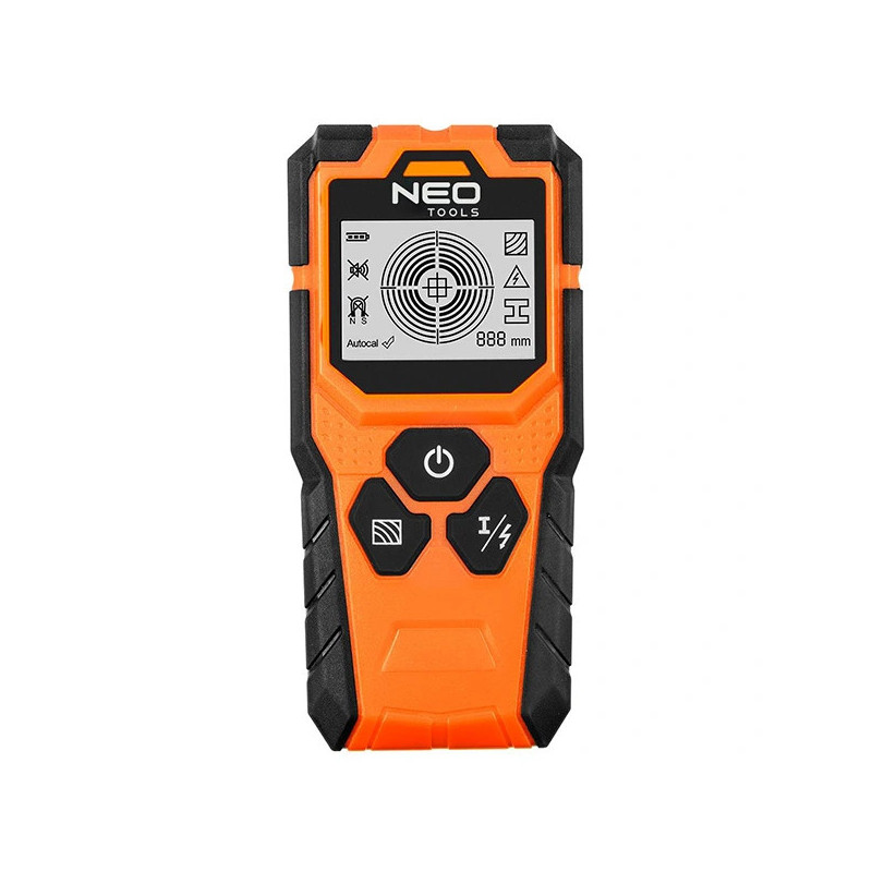 Scaner de perete 3 in 1 NEO TOOLS 75-250