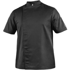 Tunica bucatar, cu maneca scurta, unisex CHEFLINE