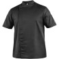 Tunica bucatar, cu maneca scurta, unisex CHEFLINE