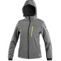 acheta de lucru, tip Softshell, impermeabila, dama, STRETCH