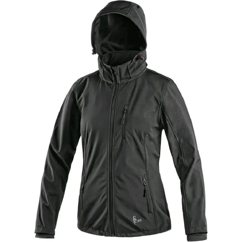 Jacheta de lucru, tip Softshell, impermeabila, dama, DIGBY Jacheta de lucru, tip Softshell, impermeabila, dama, DIGBY