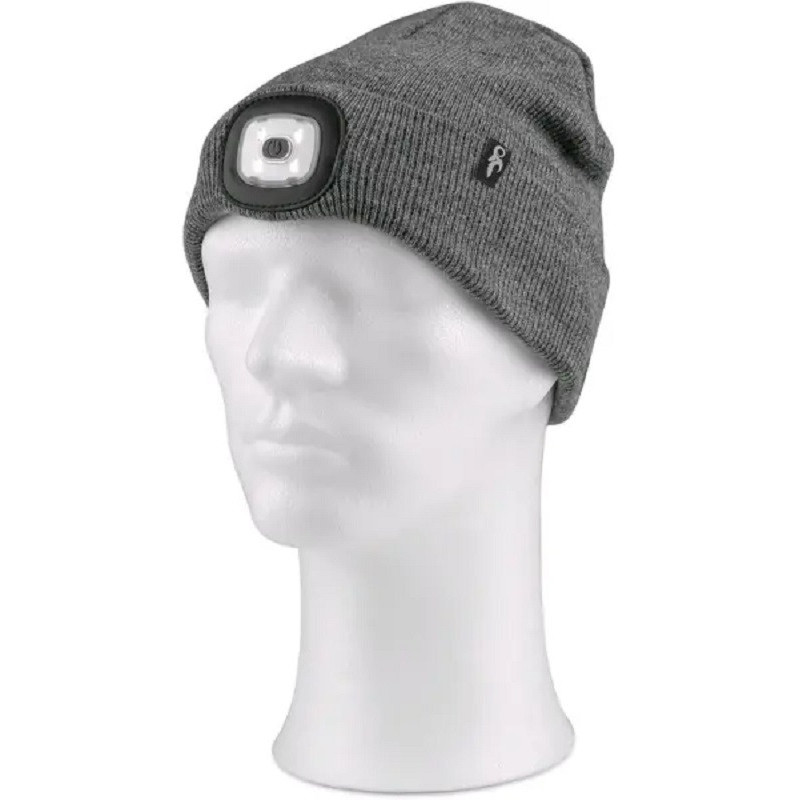 Caciula de lucru, de iarna cu led, TYNAN Caciula de lucru, de iarna cu led, TYNAN