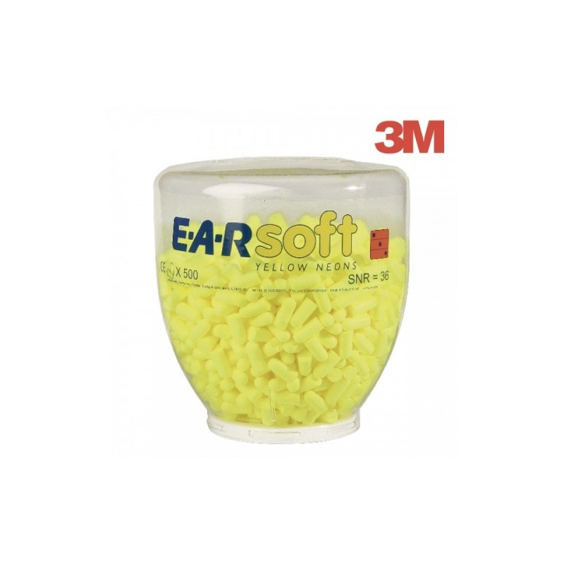 Container cu antifoane 3M