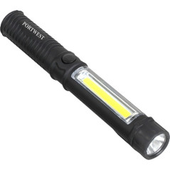 Lanterna Flashlight Inspection