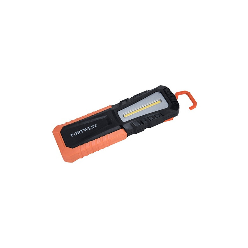 Lanterna USB Rechargeable Inspection