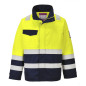 Jacheta Hi-Vis MODAFLAME Jacheta Hi-Vis MODAFLAME