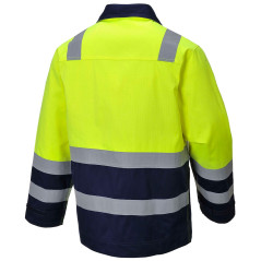 Jacheta Hi-Vis MODAFLAME