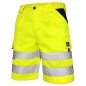 Pantalon de lucru si protectie scurt, reflectorizant, unisex, NORWICH Pantalon de lucru si protectie scurt, reflectorizant, unisex, NORWICH