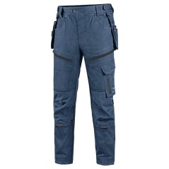 Pantalon de lucru in talie 1020-120-411-00 LEONIS – CXS – Canis, alternativa Cadibo – Interbabis