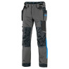 Pantalon de lucru in talie 1020-100-406-00 NAOS – CXS – Canis, alternativa Cadibo – Portwest