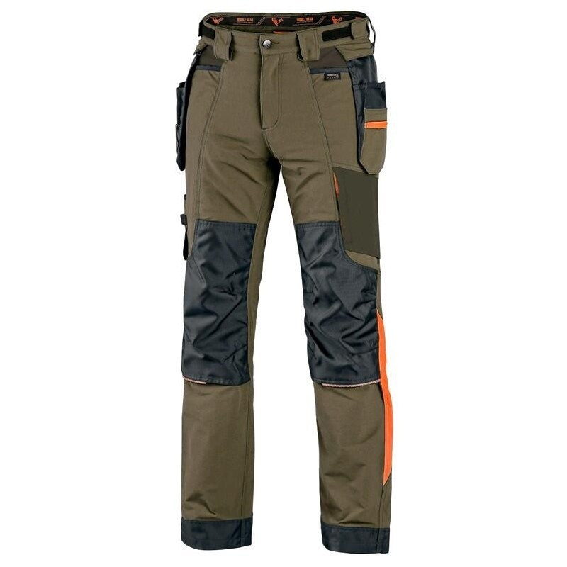 Pantalon de lucru in talie 1020-100-406-00 NAOS – CXS – Canis, alternativa Cadibo – Ardon