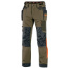 Pantalon de lucru in talie 1020-100-406-00 NAOS – CXS – Canis, alternativa Cadibo – Ardon