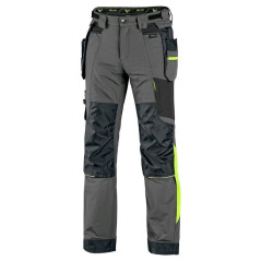 Pantalon de lucru in talie 1020-100-406-00 NAOS – CXS – Canis, alternativa Cadibo – Mondo Romania