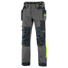 Pantalon de lucru in talie 1020-100-406-00 NAOS – CXS – Canis, alternativa Cadibo – Renania