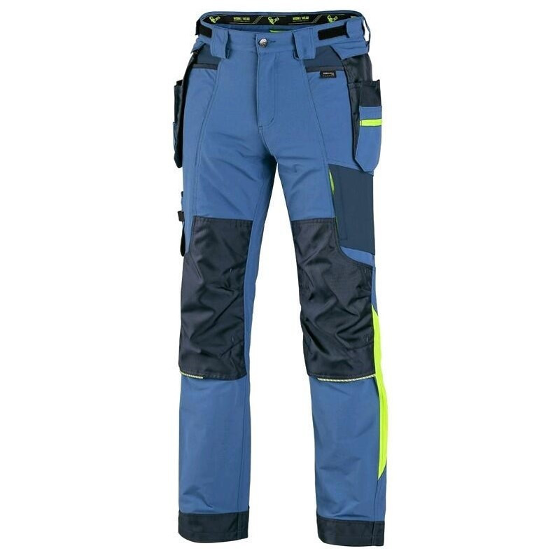 Pantalon de lucru in talie 1020-100-406-00 NAOS – CXS – Canis, alternativa Cadibo – Mondo Romania