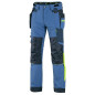 Pantalon de lucru in talie, unisex, NAOS