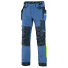 Pantalon de lucru in talie 1020-100-406-00 NAOS – CXS – Canis, alternativa Cadibo – Mondo Romania