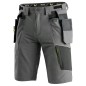 Pantalon de lucru scurt, unisex, NAOS Pantalon de lucru scurt, unisex, NAOS
