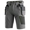 Pantalon de lucru scurt 1060-100-406-00 NAOS – CXS – Canis, alternativa Cadibo – Ardon
