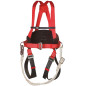 Centura complexa cu protector lombar fix cu mijloc de legatura TANAKA, AB102010000000000100