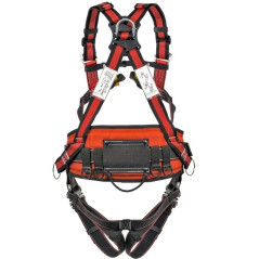 Centura complexa cu protector lombar detasabil TAURA, AB1512EMX00000000100