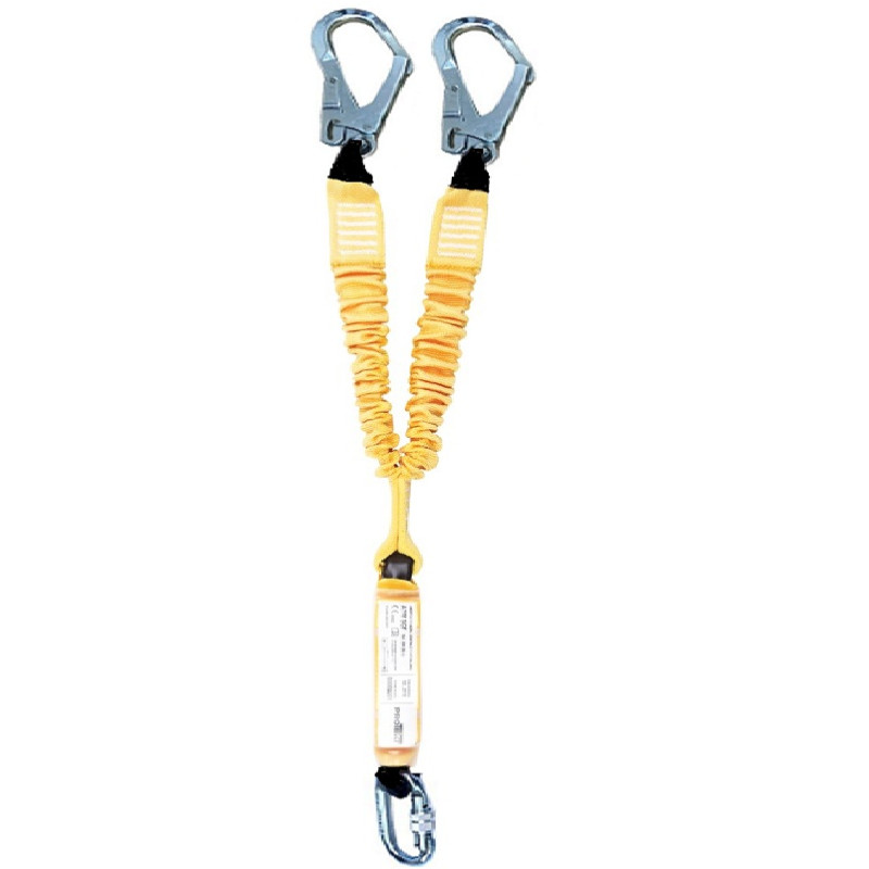 Mijloc de legatura dublu (in ,,Y”) elastic si detasabil cu absorbitor de energie MASAO, BW260011022022150150