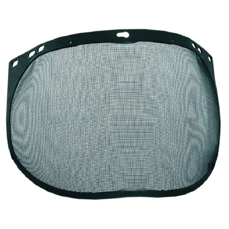 Viziera Plasă de Schimb Negru