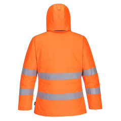 Jacheta Hi-Vis de Iarnă