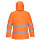 Jacheta Hi-Vis de Iarnă