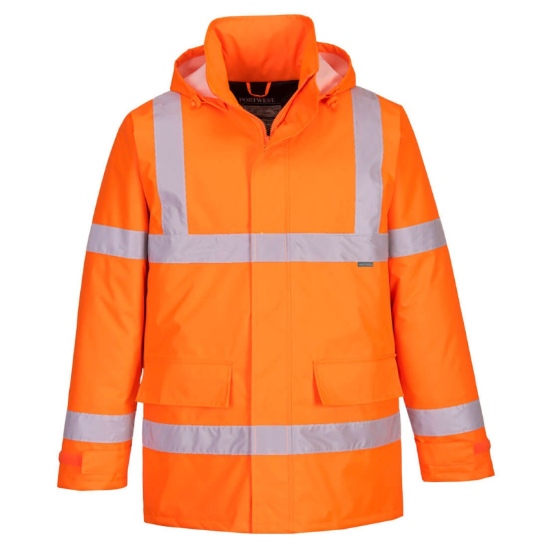 Jacheta Eco de Iarnă Hi-Vis