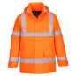 Jacheta Eco de Iarnă Hi-Vis